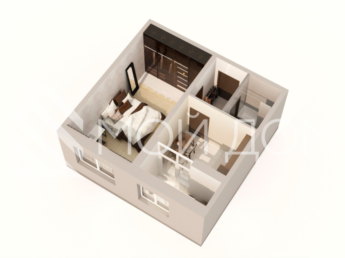 Фото - 2, объекта №