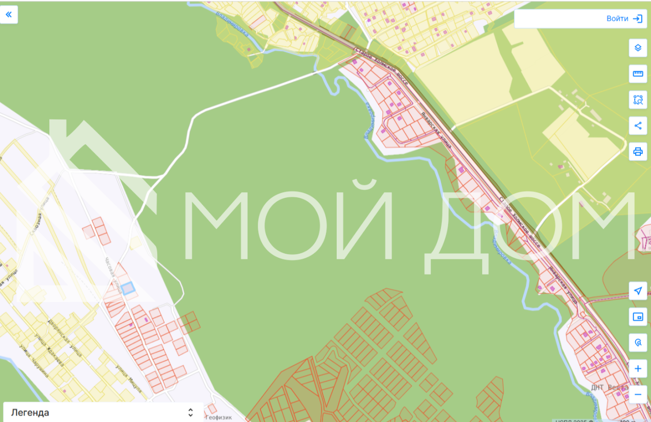 Фото - 0, объекта №