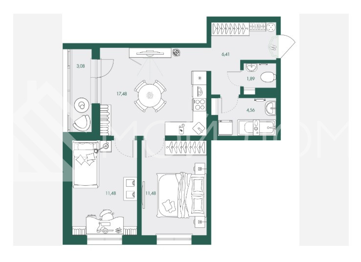 Фото - 1, объекта №