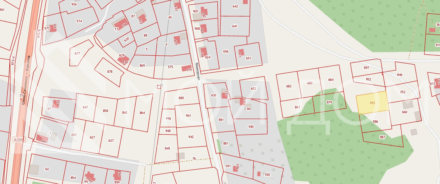 Фото - 1, объекта №