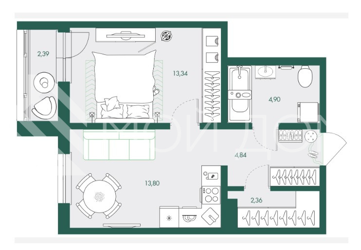 Фото - 4, объекта №