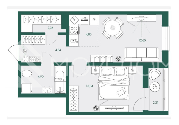 Фото - 3, объекта №