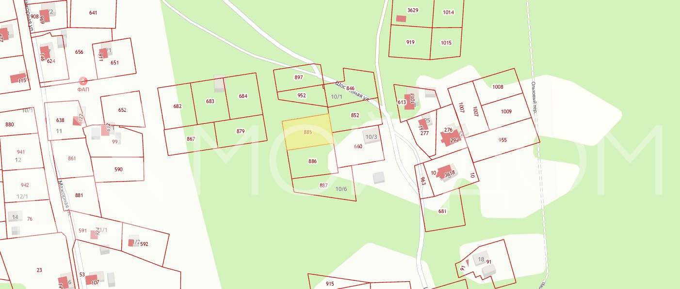 Фото - 1, объекта №