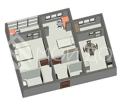 Фото - 2, объекта №