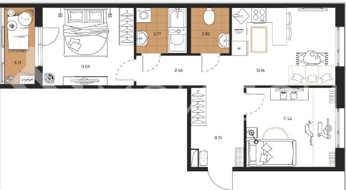 Фото - 10, объекта №