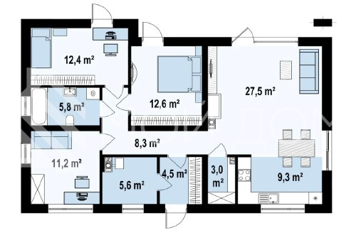 Фото - 2, объекта №