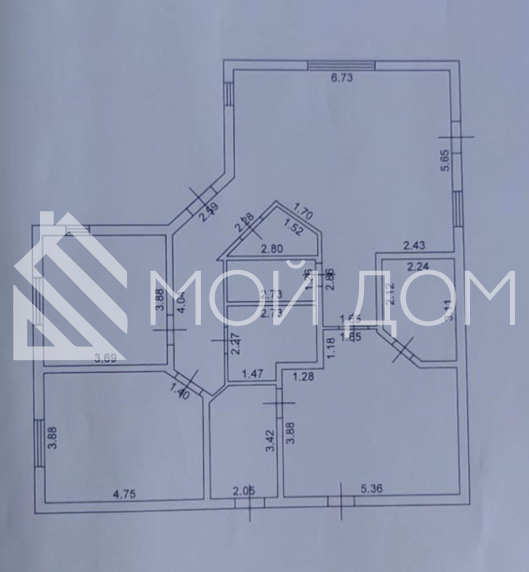Фото - 0, объекта №