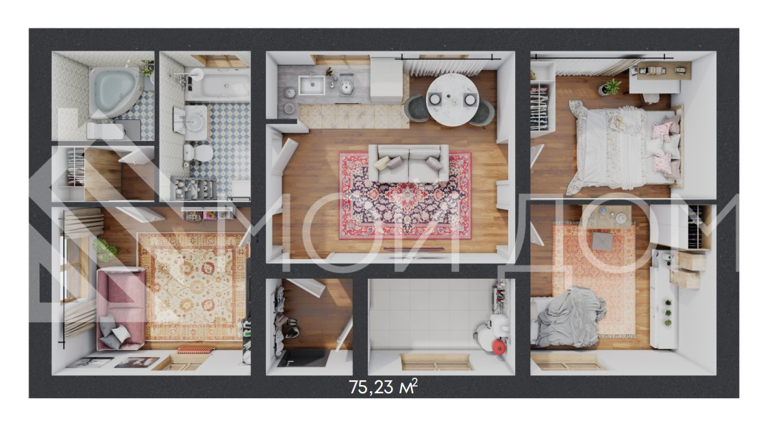 Фото - 2, объекта №