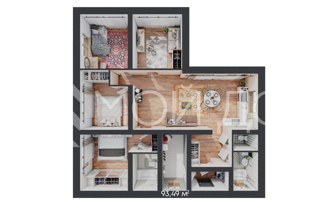 Фото - 4, объекта №