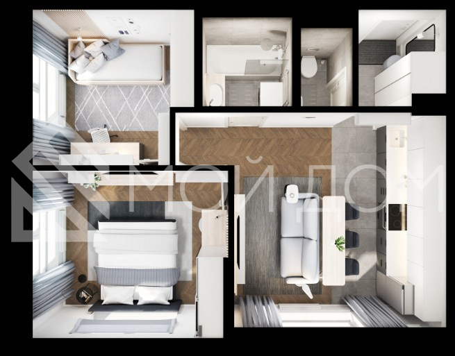 Фото - 0, объекта №