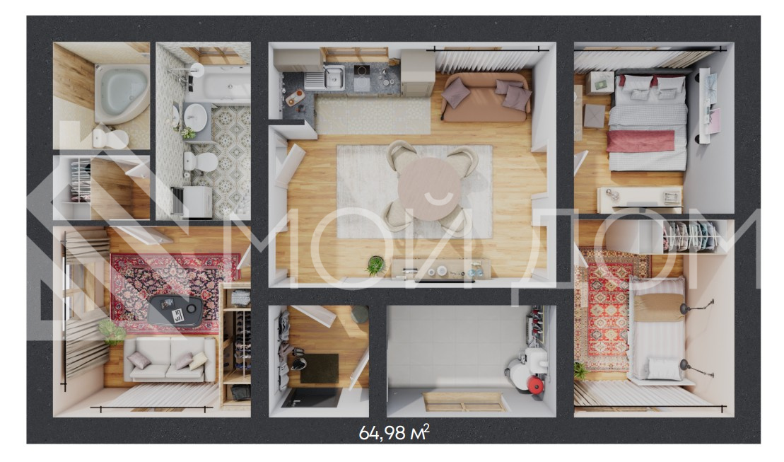 Фото - 2, объекта №