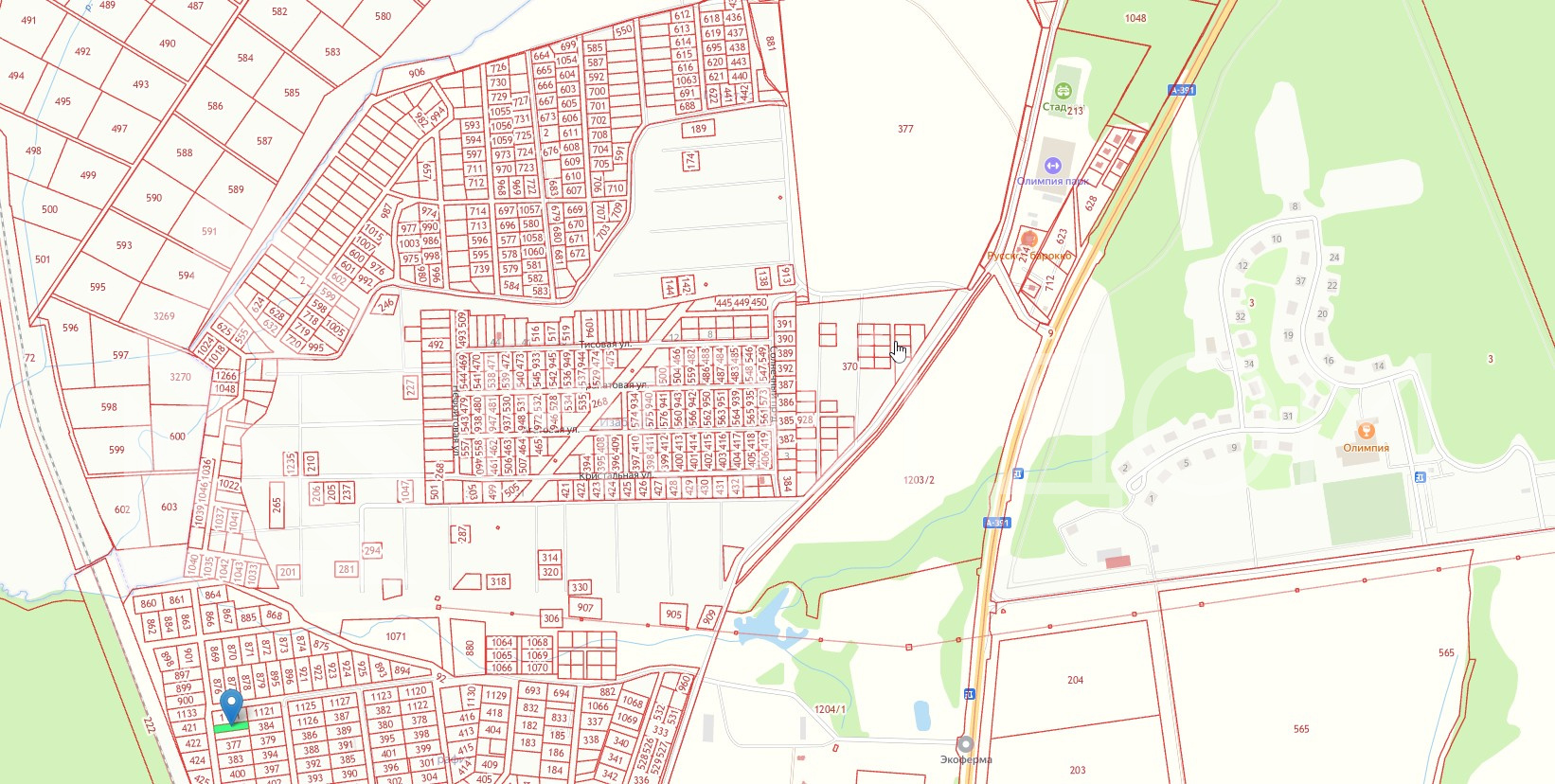 Фото - 1, объекта №