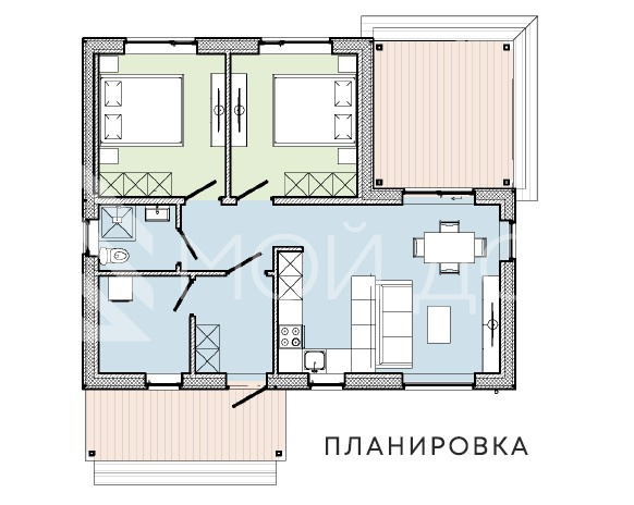 Фото - 1, объекта №