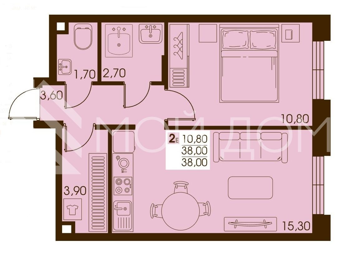 Фото - 0, объекта №