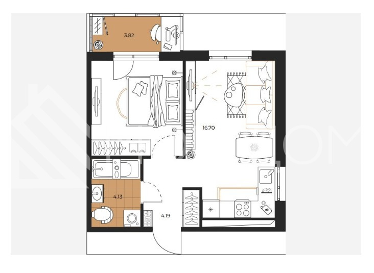 Фото - 2, объекта №