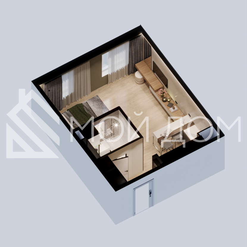 Фото - 3, объекта №