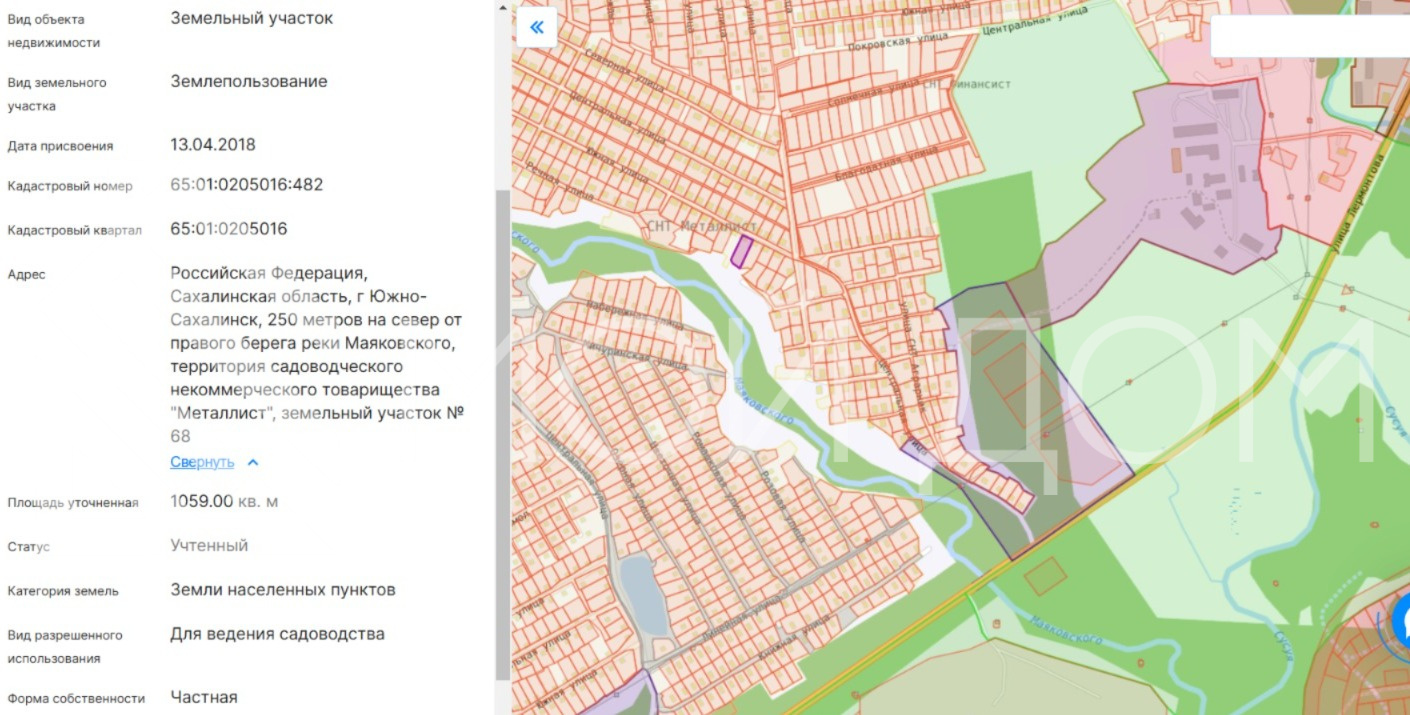 Фото - 0, объекта №
